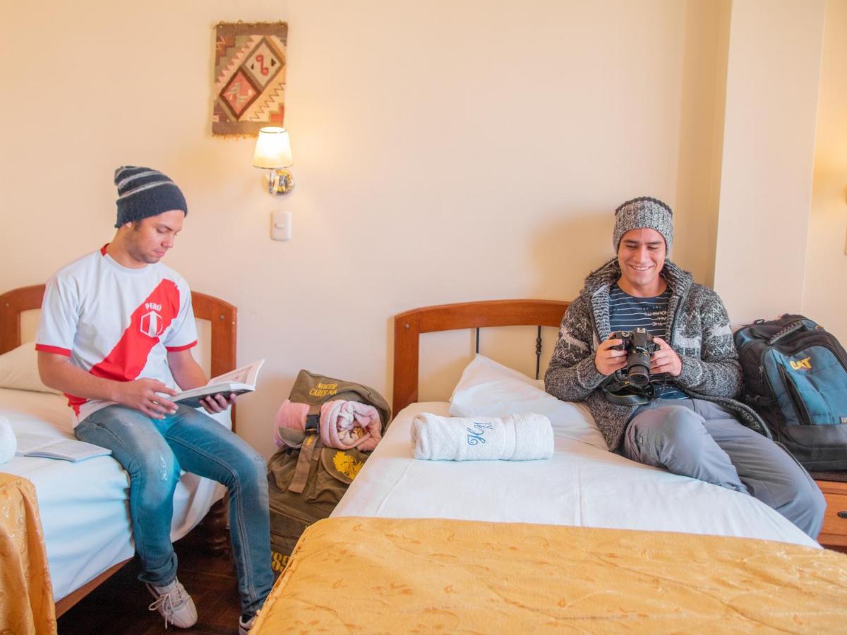 טאקנה Hostal Siglo 21 מראה חיצוני תמונה