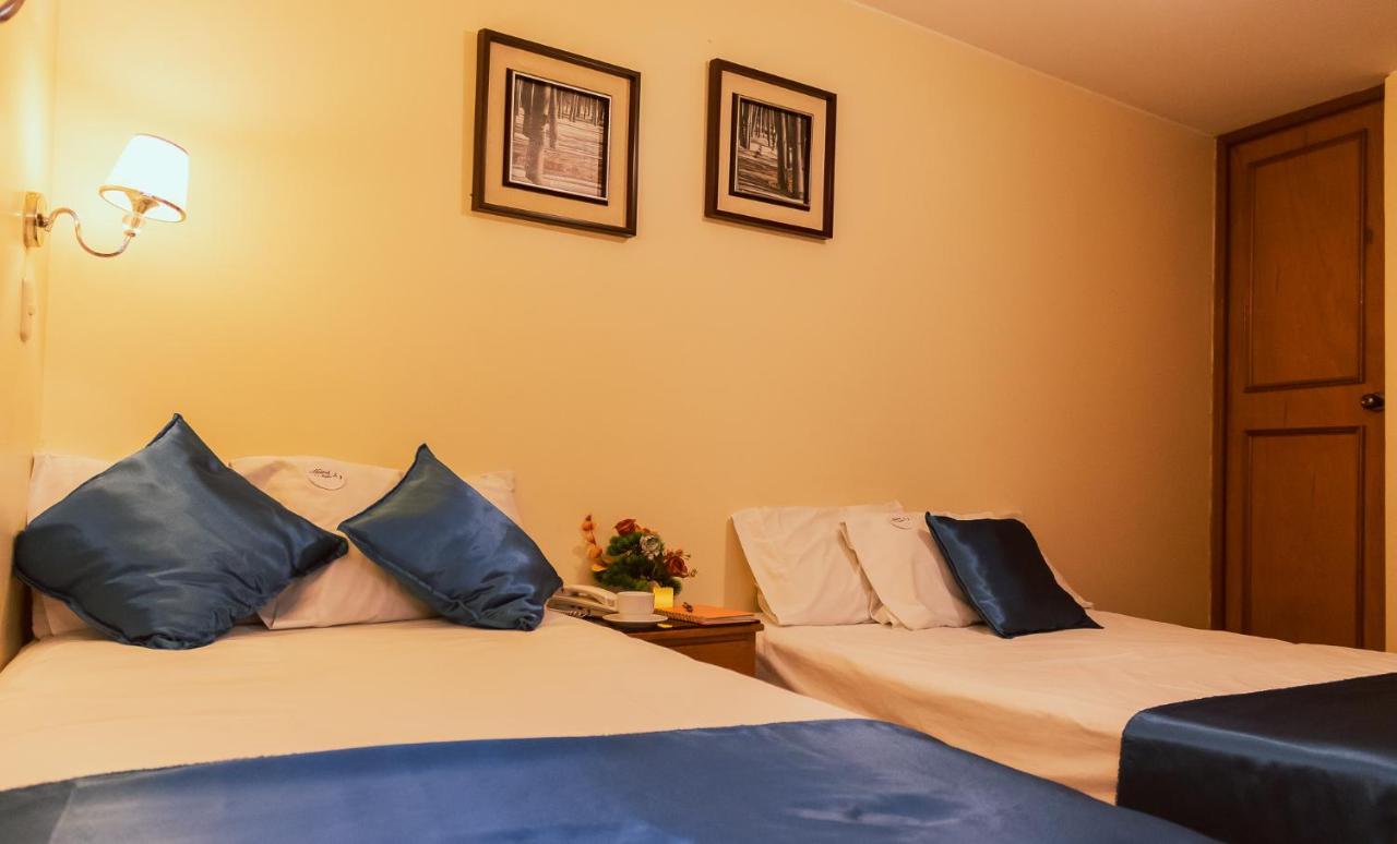 טאקנה Hostal Siglo 21 מראה חיצוני תמונה