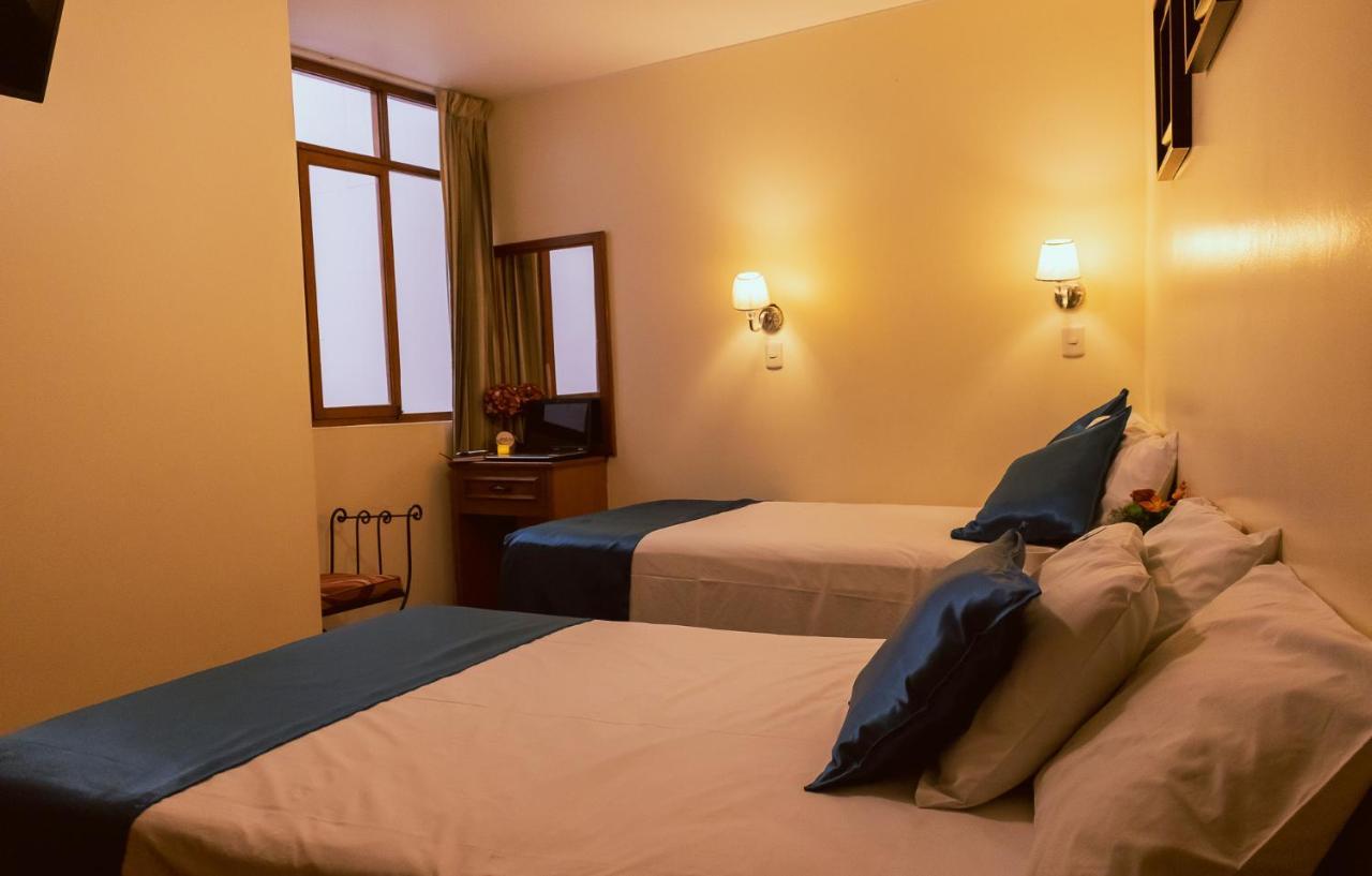 טאקנה Hostal Siglo 21 מראה חיצוני תמונה