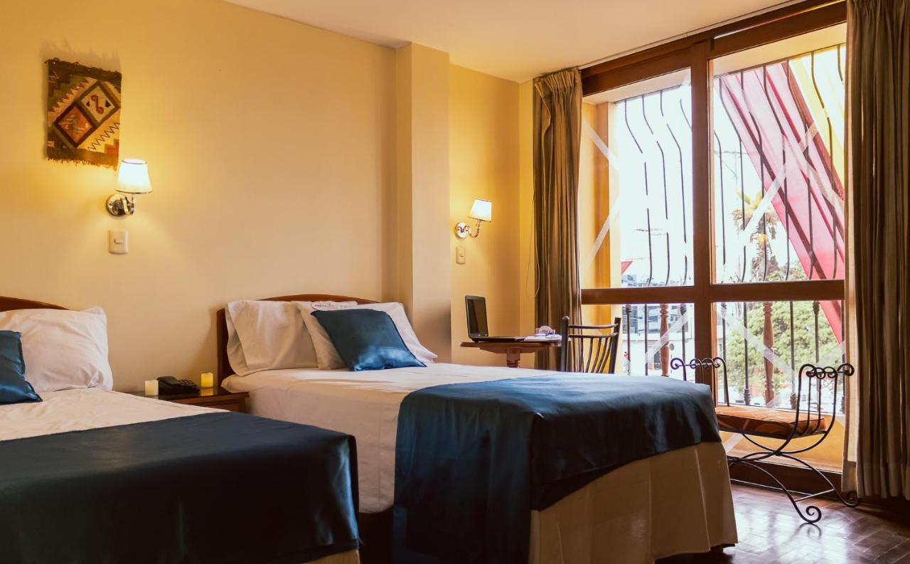 טאקנה Hostal Siglo 21 מראה חיצוני תמונה