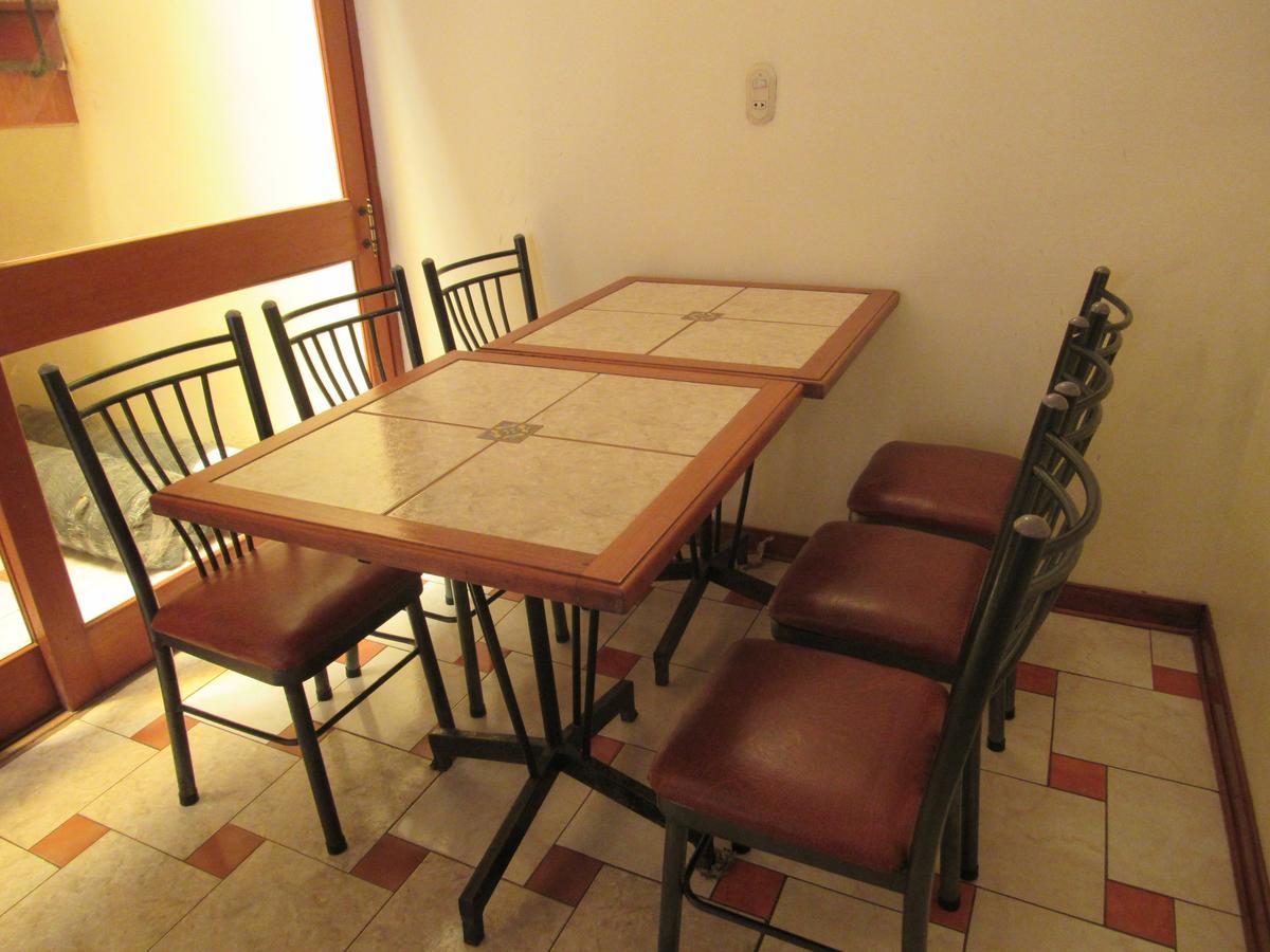 טאקנה Hostal Siglo 21 מראה חיצוני תמונה