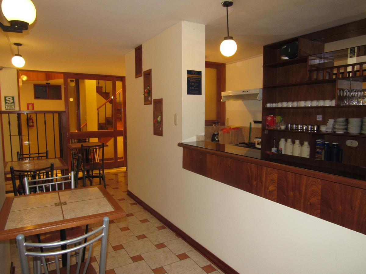 טאקנה Hostal Siglo 21 מראה חיצוני תמונה