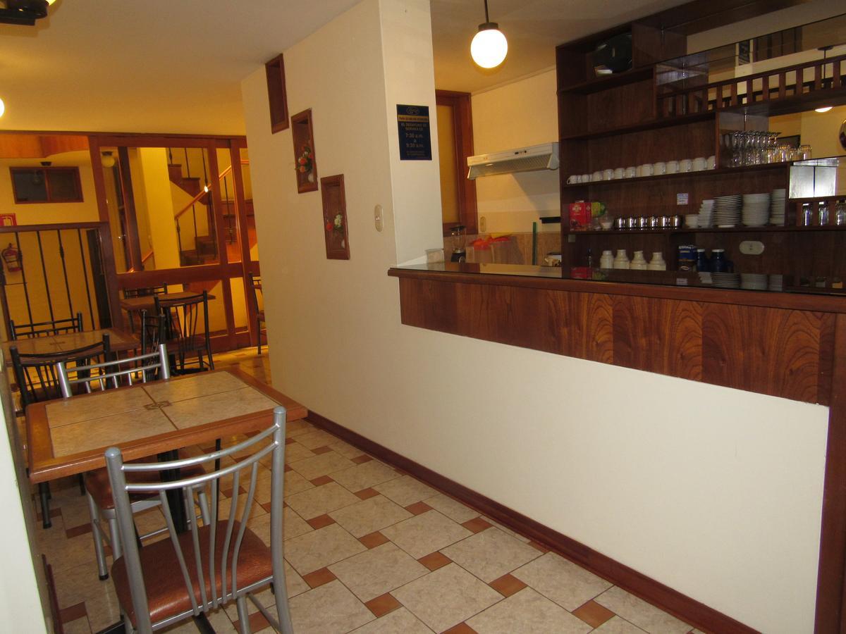 טאקנה Hostal Siglo 21 מראה חיצוני תמונה