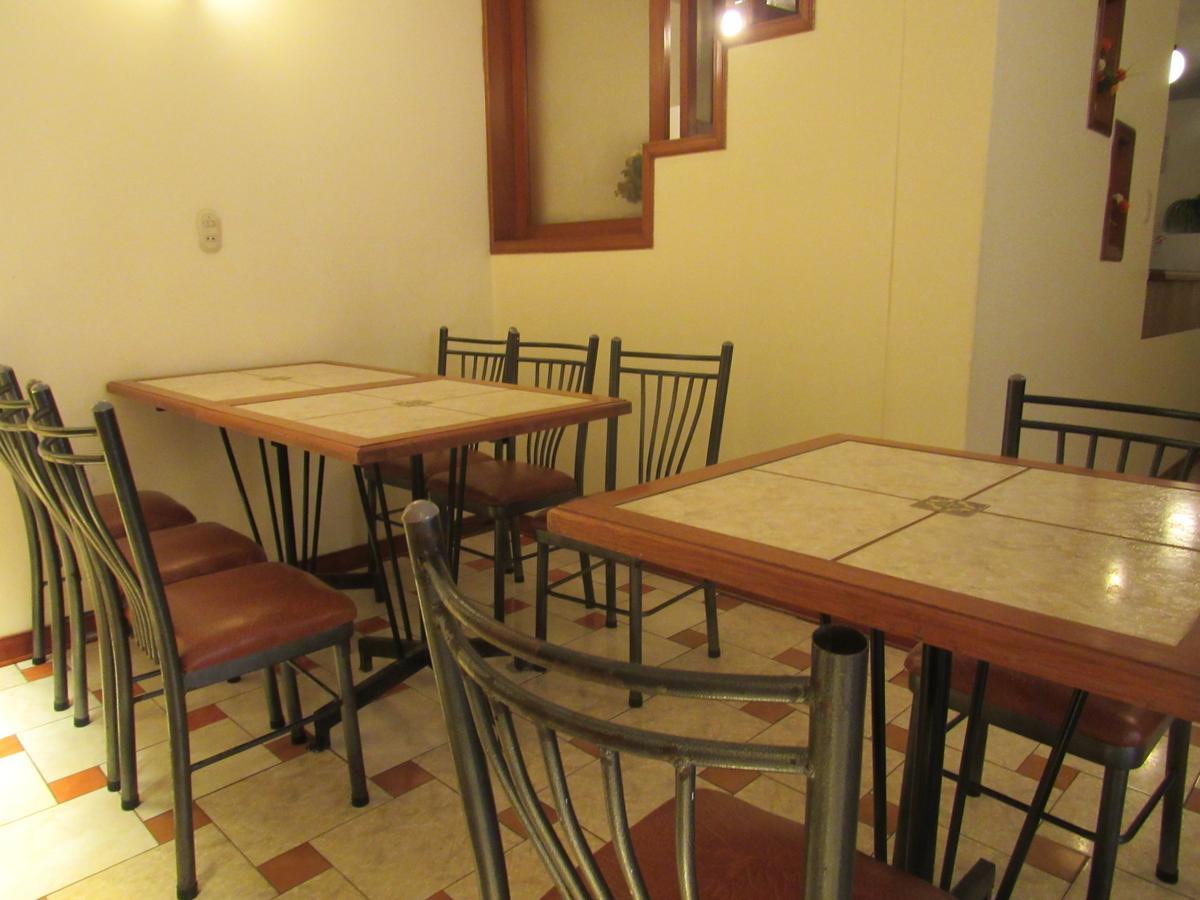 טאקנה Hostal Siglo 21 מראה חיצוני תמונה