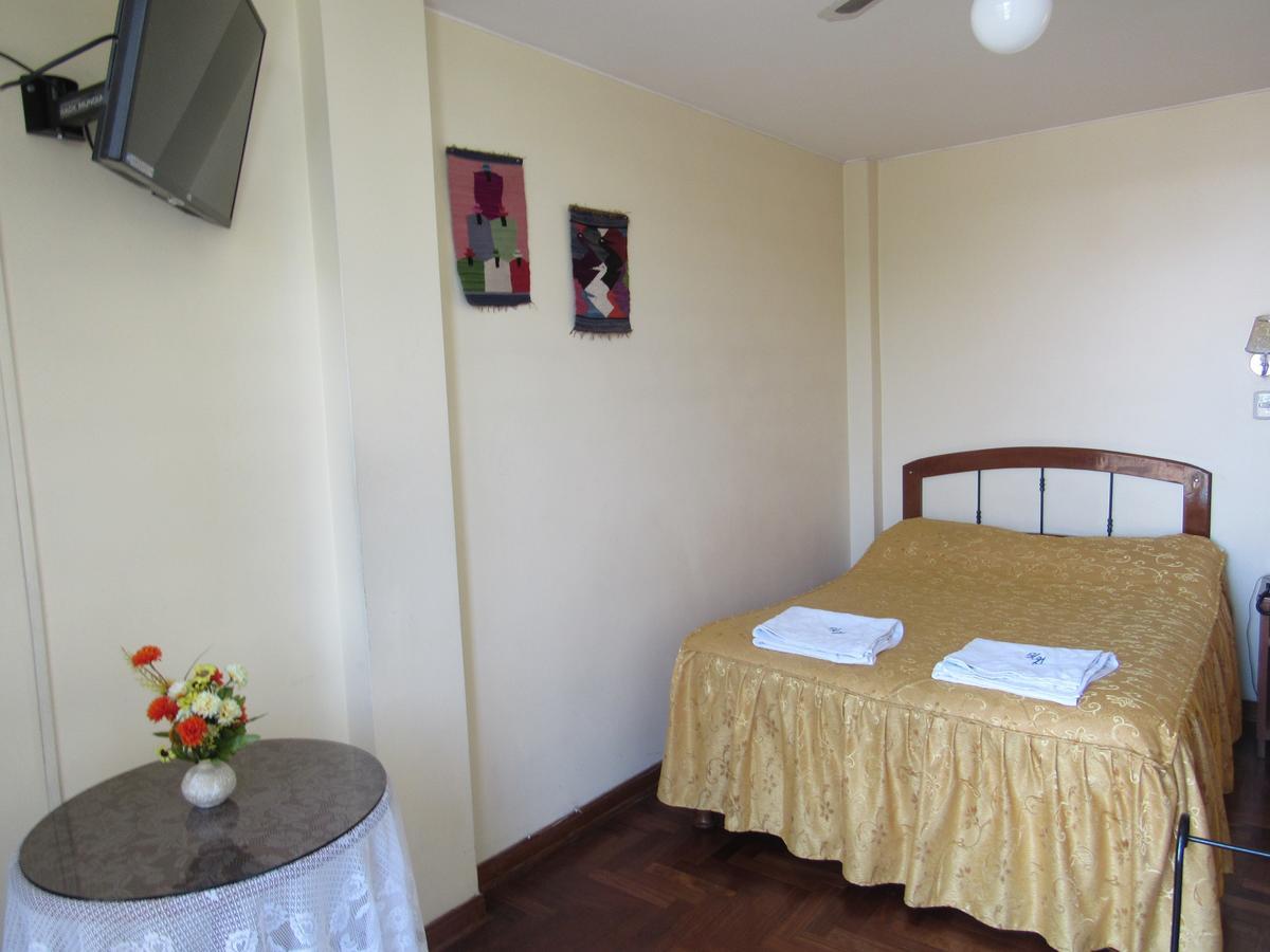 טאקנה Hostal Siglo 21 מראה חיצוני תמונה