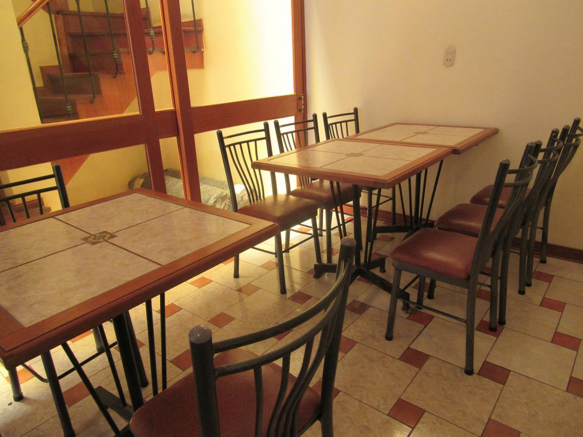 טאקנה Hostal Siglo 21 מראה חיצוני תמונה