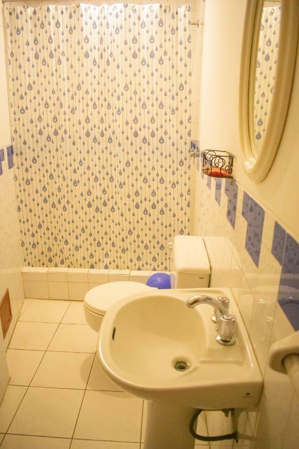 טאקנה Hostal Siglo 21 מראה חיצוני תמונה